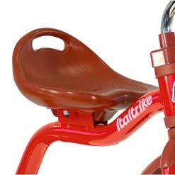 Hot Sale ❤️ Italtrike Transporter Classic Tricycle With Basket For Toddlers And Kids, Adjustable Seat (Red) 😉 10 Hot Sale ❤️ Italtrike Transporter Classic Tricycle With Basket For Toddlers And Kids, Adjustable Seat (Red) 😉 -Kids' Tricycles Sales 41EKrobgrRL