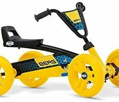 Brand new ✔️ BERG Pedal Kart Buzzy Nitro | Pedal Go Kart, Ride On Toys For Boys And 👧 Girls, Go Kart, Toddler Ride On Toys, Outdoor Toys, Beats Every Tricycle, Adaptable To Body Length, Go Cart For Ages 2-5 Years ⌛ -Kids' Tricycles Sales 41EMVNg1M0L. AC