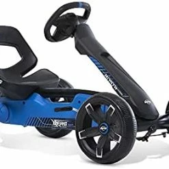 Flash Sale ✔️ BERG Pedal Kart Reppy Rebel | Pedal Go Kart, Ride On Toys For Boys And 👧 Girls, Go Kart, Outdoor Games And Outdoor Toys, Adaptable To Body Length, Pedal Cart, Go Cart For Ages 2.5-6 Years 🛒 -Kids' Tricycles Sales 41FJXsqK8 L. AC