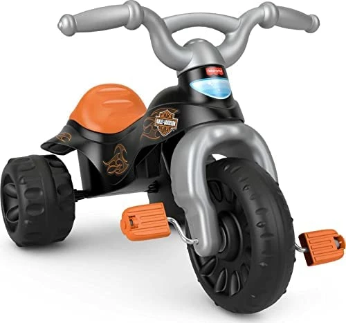 Best Sale ๐ Fisher-Price Hot Wheels Tough Trike, Sturdy Ride-on Tricycle With Hot Wheels Colors And Graphics For Toddlers And Preschool Kids Ages 2-5 Yea โ๏ธ 9 Best Sale ๐ Fisher-Price Hot Wheels Tough Trike, Sturdy Ride-on Tricycle With Hot Wheels Colors And Graphics For Toddlers And Preschool Kids Ages 2-5 Yea โ๏ธ - Image 9