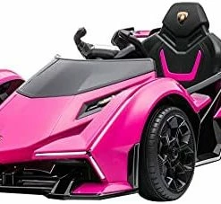 Discount 😉 Akott Lamborghini V12 Vision Gran Turismo Ride On Sports Car For Kids., Army Green, Large ❤️ 20 Discount 😉 Akott Lamborghini V12 Vision Gran Turismo Ride On Sports Car For Kids., Army Green, Large ❤️ -Kids' Tricycles Sales 41GSPrAxklS. AC