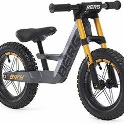 Cheap 🌟 BERG Biky Cross Grey Pedal Go Kart | Children's Vehicle, Ride On, Suitable For Children Aged 2.5-5 Years ⭐ -Kids' Tricycles Sales 41Gnt9Gn85S. AC