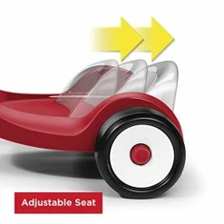 Best Sale ⌛ Junior Flyer Trike, Outdoor Toy For Kids, Ages 2-5, Multi/None, ONE SIZE 🤩 -Kids' Tricycles Sales 41HiMs9k7WL