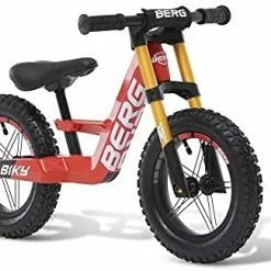 Cheap 🌟 BERG Biky Cross Grey Pedal Go Kart | Children's Vehicle, Ride On, Suitable For Children Aged 2.5-5 Years ⭐ -Kids' Tricycles Sales 41JGP75B8PS. AC