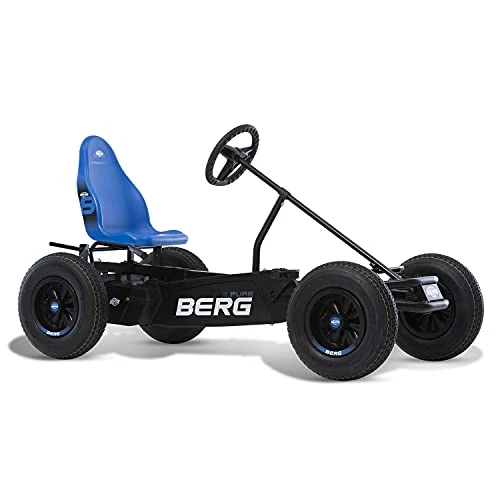 Hot Sale π Berg Pedal Kart With XL Frame B.Pure Blue | Children's Vehicle, Pedal Car With Adjustable Seat, With Freewheel, Children's Toys For Age 5+ β¨ 1 Hot Sale π Berg Pedal Kart With XL Frame B.Pure Blue | Children's Vehicle, Pedal Car With Adjustable Seat, With Freewheel, Children's Toys For Age 5+ β¨