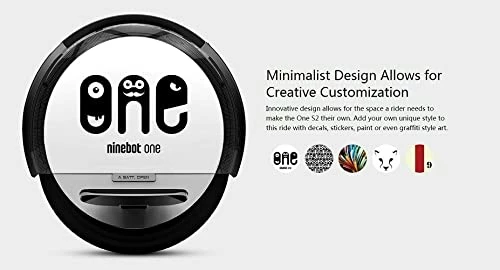 Brand new 🥰 9bot One A1 Electric Unicycle Self Balancing Single Battery 155WH, Portable For Beginner, Lightweight, Cool Outdoor Sports, For Fun And Commuting 🤩 4 Brand new 🥰 9bot One A1 Electric Unicycle Self Balancing Single Battery 155WH, Portable For Beginner, Lightweight, Cool Outdoor Sports, For Fun And Commuting 🤩 - Image 4