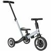 Best Sale 👍 Newyoo 5 In 1 Toddler Tricycle With Parent Steering Push Handle For 1,2,3 Years Old Boys And 👧 Girls, Kids Push Trike, Toddler Bike With Removable Pedals, Adjustable Seat And Handle (Grey) Yellow-006 😀