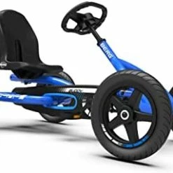 Best deal 😉 Berg Toys - Buddy Pedal Go Kart - Go Kart - Go Cart For Kids - Pedal Car Outdoor Toys For Children Ages 3-8 - Ride On Toy - BFR System - Adjustable Seat - Pedal Kart For Kids (Jeep Junior) 🥰 -Kids' Tricycles Sales 41NFraVZVNL. AC
