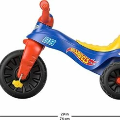 Best Sale ๐ Fisher-Price Hot Wheels Tough Trike, Sturdy Ride-on Tricycle With Hot Wheels Colors And Graphics For Toddlers And Preschool Kids Ages 2-5 Yea โ๏ธ 15 Best Sale ๐ Fisher-Price Hot Wheels Tough Trike, Sturdy Ride-on Tricycle With Hot Wheels Colors And Graphics For Toddlers And Preschool Kids Ages 2-5 Yea โ๏ธ -Kids' Tricycles Sales 41NaNVA90RS