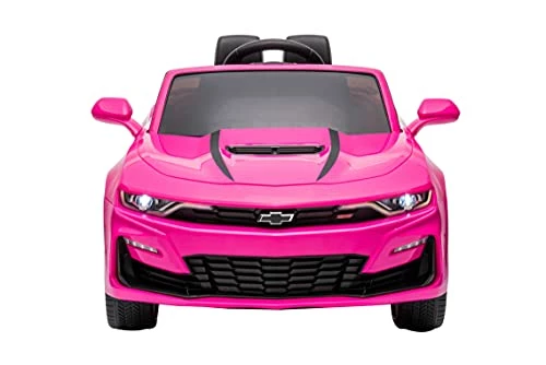 Best deal π₯° DAKOTT Kids Ride On Sports Car, 12V Battery Powered Chevy Camaro W/Parent Remote Control, Bluetooth, Horn, Music & Headlights Taillights For 3-6 Years π 1 Best deal π₯° DAKOTT Kids Ride On Sports Car, 12V Battery Powered Chevy Camaro W/Parent Remote Control, Bluetooth, Horn, Music & Headlights Taillights For 3-6 Years π