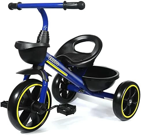 Best reviews of π KRIDDO Kids Tricycles Age 18 Month To 4 Years, Toddler Kids Trike For 1.5 To 3 Year Old, Gift Toddler Tricycles For 2 - 4 Year Olds, Trikes For Toddlers, White π 8 Best reviews of π KRIDDO Kids Tricycles Age 18 Month To 4 Years, Toddler Kids Trike For 1.5 To 3 Year Old, Gift Toddler Tricycles For 2 - 4 Year Olds, Trikes For Toddlers, White π - Image 8