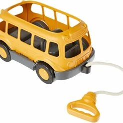 Flash Sale 👍 School Bus Wagon , Yellow 👍