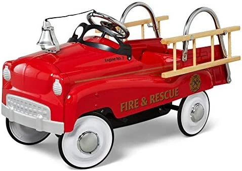 Brand new β¨ Kid Trax Toddler Classic Pedal Car, Kids 3-5 Years Old, Max Weight 59 Lbs, Durable Steel, Police C π 6 Brand new β¨ Kid Trax Toddler Classic Pedal Car, Kids 3-5 Years Old, Max Weight 59 Lbs, Durable Steel, Police C π - Image 6