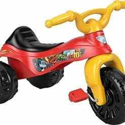 Best Sale ๐ Fisher-Price Hot Wheels Tough Trike, Sturdy Ride-on Tricycle With Hot Wheels Colors And Graphics For Toddlers And Preschool Kids Ages 2-5 Yea โ๏ธ 18 Best Sale ๐ Fisher-Price Hot Wheels Tough Trike, Sturdy Ride-on Tricycle With Hot Wheels Colors And Graphics For Toddlers And Preschool Kids Ages 2-5 Yea โ๏ธ -Kids' Tricycles Sales 41PUZKeIXtS. AC