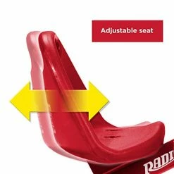 Cheap 😍 Deluxe Steer & Stroll Ride-On Trike, Tricycle For Toddlers Age 2-5, Toddler Bike Pink ⌛ -Kids' Tricycles Sales 41Q6hmQqtAL