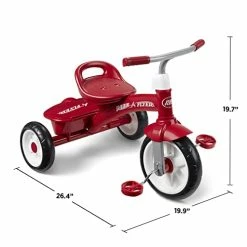 Cheapest ✨ Trike, Outdoor Toddler Tricycle, For Ages 2.5-5 (Amazon Exclusive) 🔔