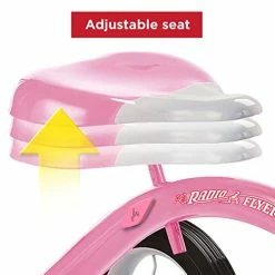 New π Classic Pink Dual Deck Tricycle Ride On, 31.5L X 24.5W X 21.5H In π 15 New π Classic Pink Dual Deck Tricycle Ride On, 31.5L X 24.5W X 21.5H In π -Kids' Tricycles Sales 41RTFEYRTEL