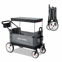 Top 10 🎁 City Luxe Stroll ‘N Wagon, Grey With Parent Caddy And Internal Storage Pockets, For 1+ Years (Amazon Exclusive) G 🥰