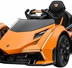 Discount 😉 Akott Lamborghini V12 Vision Gran Turismo Ride On Sports Car For Kids., Army Green, Large ❤️ 19 Discount 😉 Akott Lamborghini V12 Vision Gran Turismo Ride On Sports Car For Kids., Army Green, Large ❤️ -Kids' Tricycles Sales 41ScxCpIkYL. AC