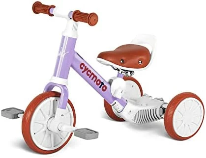 Top 10 ๐ JOYSTAR 3 In 1 Kids Tricycles For 1-3 Year Olds, Three Wheels Toddlers Trike With Detachable Pedals, Toddler Tricycle Bikes For First ๐ Birthday Gift, Baby Bikes For 12-48 Months Old Boys ๐ง Girls Pink ๐คฉ 8 Top 10 ๐ JOYSTAR 3 In 1 Kids Tricycles For 1-3 Year Olds, Three Wheels Toddlers Trike With Detachable Pedals, Toddler Tricycle Bikes For First ๐ Birthday Gift, Baby Bikes For 12-48 Months Old Boys ๐ง Girls Pink ๐คฉ - Image 8