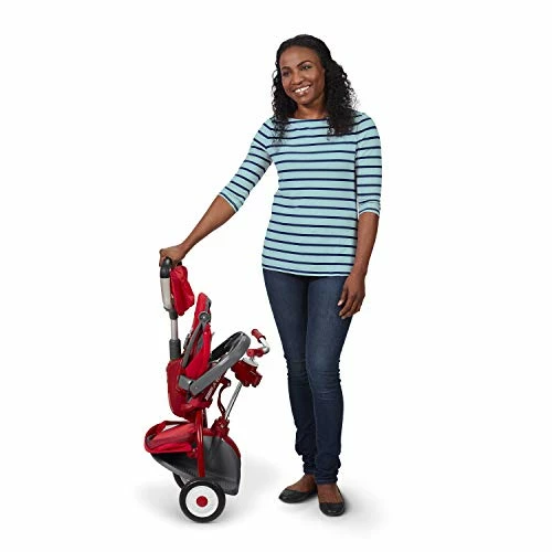 Hot Sale โ Deluxe EZ Fold 4-in-1 Stroll 'N Trike ๐ 1 Hot Sale โ Deluxe EZ Fold 4-in-1 Stroll 'N Trike ๐