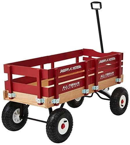 Cheapest ๐ All-Terrain Cargo Wagon For Kids, Garden And Cargo ๐งจ 2 Cheapest ๐ All-Terrain Cargo Wagon For Kids, Garden And Cargo ๐งจ - Image 2
