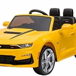 Best deal π₯° DAKOTT Kids Ride On Sports Car, 12V Battery Powered Chevy Camaro W/Parent Remote Control, Bluetooth, Horn, Music & Headlights Taillights For 3-6 Years π 19 Best deal π₯° DAKOTT Kids Ride On Sports Car, 12V Battery Powered Chevy Camaro W/Parent Remote Control, Bluetooth, Horn, Music & Headlights Taillights For 3-6 Years π -Kids' Tricycles Sales 41UcxMalAaL. AC