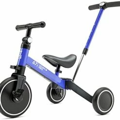 Buy 🥰 67i Tricycles For 1-3 Year Old Toddler Tricycle With Push Handle For 1-3 Years Old Trikes For Toddlers With Push Handle Boys And 👧 Girls Kids Push Trike Toddler Bike With Removable Pedals Adjustable Seat And Handle Green With Hadle 👍 -Kids' Tricycles Sales 41UqiFCUJ6L. AC