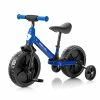 Coupon ❤️ HONEY JOY Toddler Tricycle, 4 In 1 Kids Trike Bike Riding Toys W/Training Wheels & Detachable Pedal, Adjustable Handlebar & Seat, Baby Balance Bike, Gift For Boys 👧 Girls 18 Months To 6 Years Old (Blue) 🧨