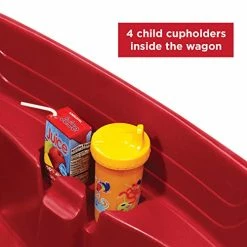 Best reviews of 😍 Radio Flyer All-Terrain Pathfinder Wagon For Kids And Storage, Red Wagon 💯 -Kids' Tricycles Sales 41VZdJ7IAhL