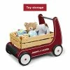Best reviews of 😀 Classic Walker Wagon, Sit To Stand Toddler Toy, Wood Walker, For Ages 1-4 🧨