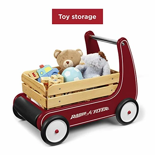 Best reviews of π Classic Walker Wagon, Sit To Stand Toddler Toy, Wood Walker, For Ages 1-4 𧨠1 Best reviews of π Classic Walker Wagon, Sit To Stand Toddler Toy, Wood Walker, For Ages 1-4 π§¨