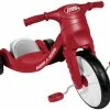 Best Sale ⌛ Junior Flyer Trike, Outdoor Toy For Kids, Ages 2-5, Multi/None, ONE SIZE 🤩