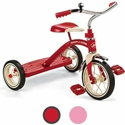 Cheap π Classic Red 10" Tricycle For Toddlers Ages 2-4, Toddler Bik π 12 Cheap π Classic Red 10" Tricycle For Toddlers Ages 2-4, Toddler Bik π -Kids' Tricycles Sales 41XWabsobmL. AC