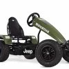 Best deal 🔥 BERG Pedal Kart With XXL Frame Jeep® Revolution | Children's Vehicle, Pedal Car With Adjustable Seat, With Freewheel, Children's Toys For Age 5+ 🔥