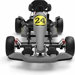 Best deal 🌟 OKart Kit - Hoverboard Attachment - Compatible With All Hover Boards ,White 💯 -Kids' Tricycles Sales 41Yand3Km6L. AC