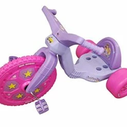 Budget 💯 The Original Big Wheel, Pink-Purple, Giant 16" Wheel Ride On Tricycle, 3 Position Seat - Trike Grows With Child, Kid Powered Pedal Bike, 50th Year, Sit Down Riding Around Outdoor Toy, Ages 3-8 (19060) 🌟