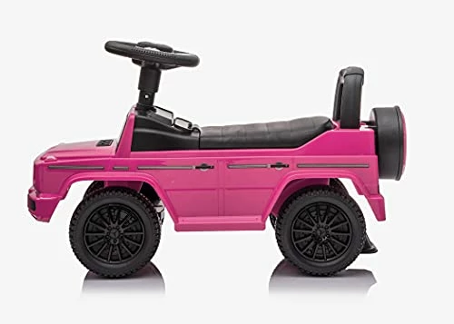 Deals π₯° Mercedes G-Wagon Push Car, Pink π 2 Deals π₯° Mercedes G-Wagon Push Car, Pink π - Image 2
