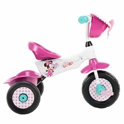 Top 10 💯 Huffy Minnie Mouse Tricycle For Toddlers, Pink 🤩