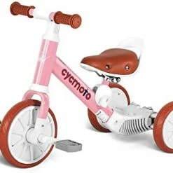 Top 10 ๐ JOYSTAR 3 In 1 Kids Tricycles For 1-3 Year Olds, Three Wheels Toddlers Trike With Detachable Pedals, Toddler Tricycle Bikes For First ๐ Birthday Gift, Baby Bikes For 12-48 Months Old Boys ๐ง Girls Pink ๐คฉ 14 Top 10 ๐ JOYSTAR 3 In 1 Kids Tricycles For 1-3 Year Olds, Three Wheels Toddlers Trike With Detachable Pedals, Toddler Tricycle Bikes For First ๐ Birthday Gift, Baby Bikes For 12-48 Months Old Boys ๐ง Girls Pink ๐คฉ -Kids' Tricycles Sales 41cf7Oxp 4L. AC