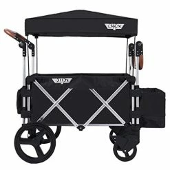 Cheapest ✨ Keenz Original 7S Stroller Wagon – Push Pull Folding Wagon Stroller – 2 Seater Collapsible Kids Wagon With Canopy, Cooler And Cup Holder – Durable Stroller Cart For 12m+ Babies And Toddlers - Black 🎁 19 Cheapest ✨ Keenz Original 7S Stroller Wagon – Push Pull Folding Wagon Stroller – 2 Seater Collapsible Kids Wagon With Canopy, Cooler And Cup Holder – Durable Stroller Cart For 12m+ Babies And Toddlers - Black 🎁 -Kids' Tricycles Sales 41dvAn2ICZL