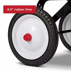 Flash Sale 🔔 Classic Red Wagon 🥰 -Kids' Tricycles Sales 41fca5lSd1L