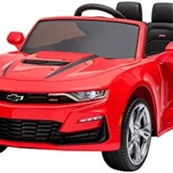 Best deal π₯° DAKOTT Kids Ride On Sports Car, 12V Battery Powered Chevy Camaro W/Parent Remote Control, Bluetooth, Horn, Music & Headlights Taillights For 3-6 Years π 17 Best deal π₯° DAKOTT Kids Ride On Sports Car, 12V Battery Powered Chevy Camaro W/Parent Remote Control, Bluetooth, Horn, Music & Headlights Taillights For 3-6 Years π -Kids' Tricycles Sales 41fsTIVNCDL. AC