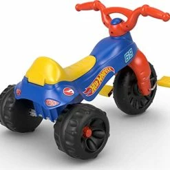 Best Sale ๐ Fisher-Price Hot Wheels Tough Trike, Sturdy Ride-on Tricycle With Hot Wheels Colors And Graphics For Toddlers And Preschool Kids Ages 2-5 Yea โ๏ธ 16 Best Sale ๐ Fisher-Price Hot Wheels Tough Trike, Sturdy Ride-on Tricycle With Hot Wheels Colors And Graphics For Toddlers And Preschool Kids Ages 2-5 Yea โ๏ธ -Kids' Tricycles Sales 41fu7ZZIpNL