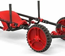 Flash Sale 🧨 YBIKE Explorer Pedal Car Blue/black 🔥 -Kids' Tricycles Sales 41gQO1r2rUL. AC