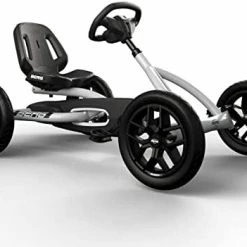 Best deal 😉 Berg Toys - Buddy Pedal Go Kart - Go Kart - Go Cart For Kids - Pedal Car Outdoor Toys For Children Ages 3-8 - Ride On Toy - BFR System - Adjustable Seat - Pedal Kart For Kids (Jeep Junior) 🥰 -Kids' Tricycles Sales 41gsOLDGCjL. AC