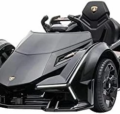 Discount 😉 Akott Lamborghini V12 Vision Gran Turismo Ride On Sports Car For Kids., Army Green, Large ❤️ 16 Discount 😉 Akott Lamborghini V12 Vision Gran Turismo Ride On Sports Car For Kids., Army Green, Large ❤️ -Kids' Tricycles Sales 41gvnkwCUaS. AC