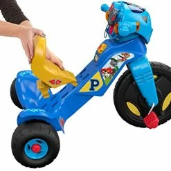 Best reviews of 🤩 Fisher-Price Nickelodeon PAW Patrol Lights & Sounds Trike Multi Color, 1 - 6 Yea 🌟