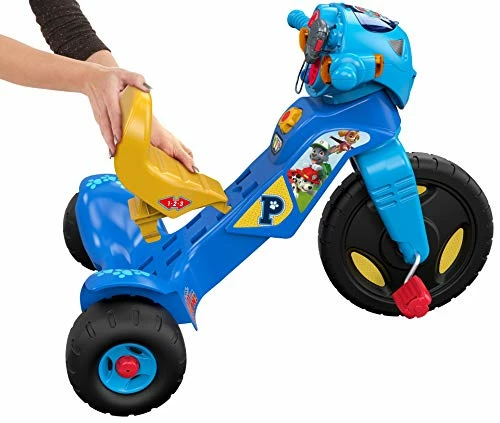 Best reviews of π€© Fisher-Price Nickelodeon PAW Patrol Lights & Sounds Trike Multi Color, 1 - 6 Yea π 1 Best reviews of π€© Fisher-Price Nickelodeon PAW Patrol Lights & Sounds Trike Multi Color, 1 - 6 Yea π