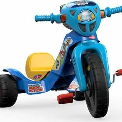 Best reviews of π€© Fisher-Price Nickelodeon PAW Patrol Lights & Sounds Trike Multi Color, 1 - 6 Yea π 17 Best reviews of π€© Fisher-Price Nickelodeon PAW Patrol Lights & Sounds Trike Multi Color, 1 - 6 Yea π -Kids' Tricycles Sales 41iec5E1hL. AC